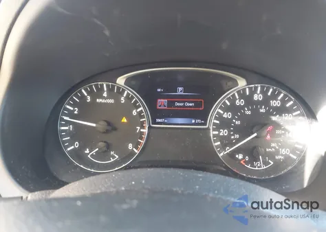 2017 Nissan Altima 2.5 S from USA, damaged, VIN 1N4AL3AP8HN361070